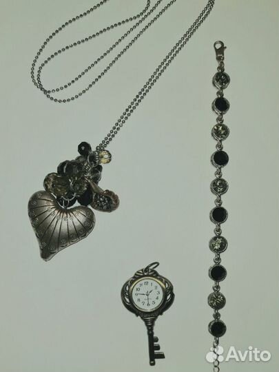 Украшения, бижутерия