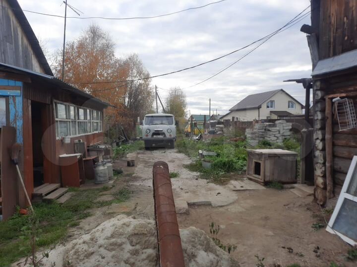 Участок 13,8 сот. (ИЖС)