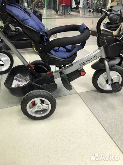 Коляска-велосипед Farfello