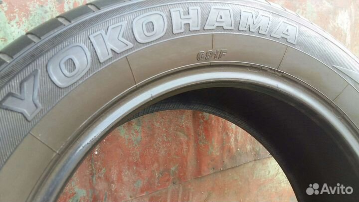 Yokohama Geolandar G91F 225/60 R17 99V