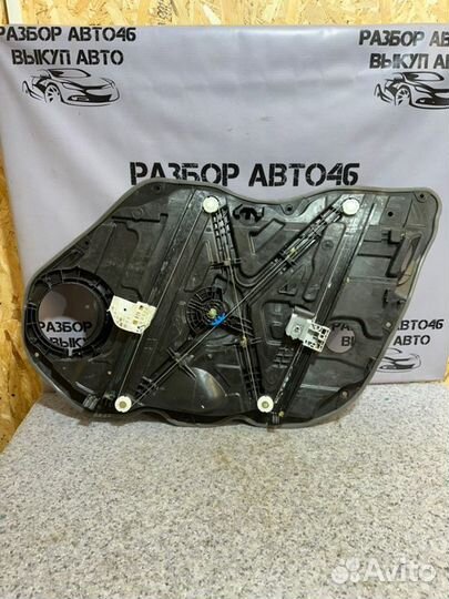 Стеклоподъёмник передний левый Kia K8 GL3 G4KN