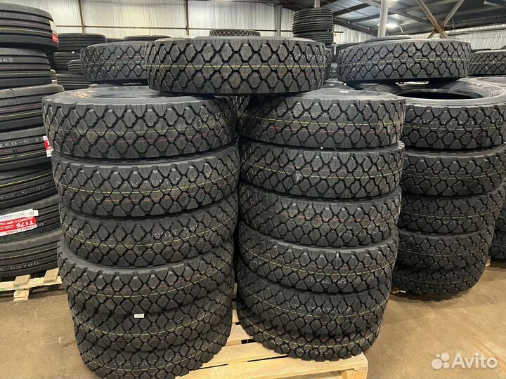 Грузовая шина 315/80R22.5 GP717 на маз 437040-061