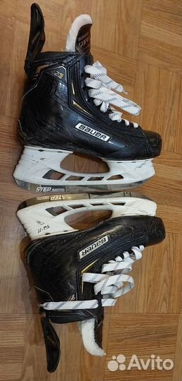 Коньки хоккейные bauer 2s pro 4,5ee