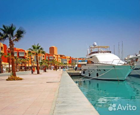 Тур в Египет, Хургада, 7 ночей, отели 3*