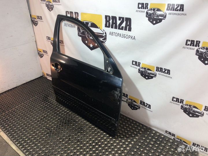 Дверь передняя правая R Skoda Octavia