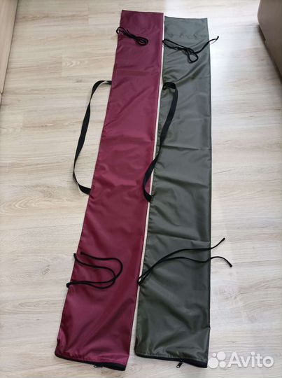Чехол на лыжи
