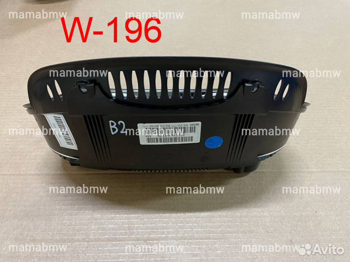 Панель приборов приборка щиток 523-530 BMW E60