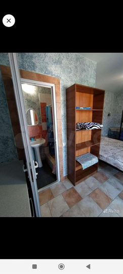 Квартира-студия, 22 м², 1/2 эт.