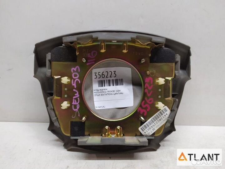 Airbag водительский mazda bongo friendee