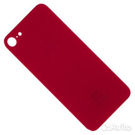 Задняя крышка для Apple iPhone 8 красный iPhone 8
