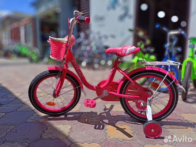 Велосипеды детские объявление продам