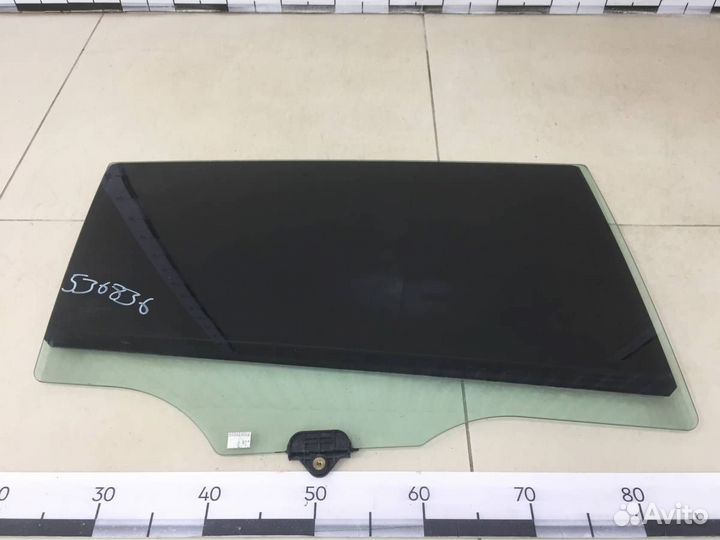 Стекло двери задней правой Kia Sportage 3 SL 2010