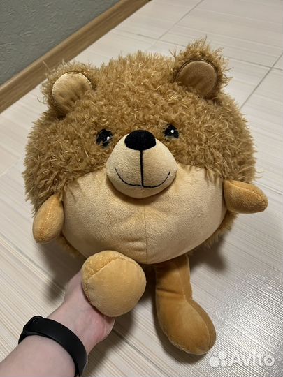 Мягкие игрушки