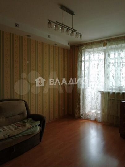 2-к. квартира, 49,3 м², 2/5 эт.