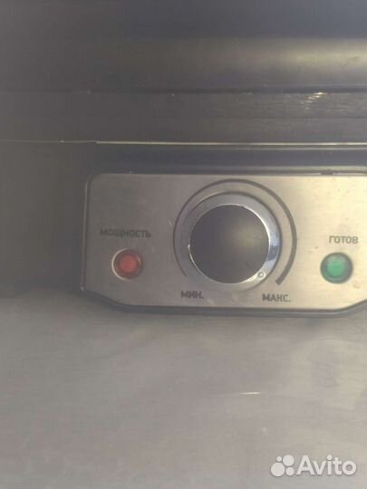 Электрогриль бу