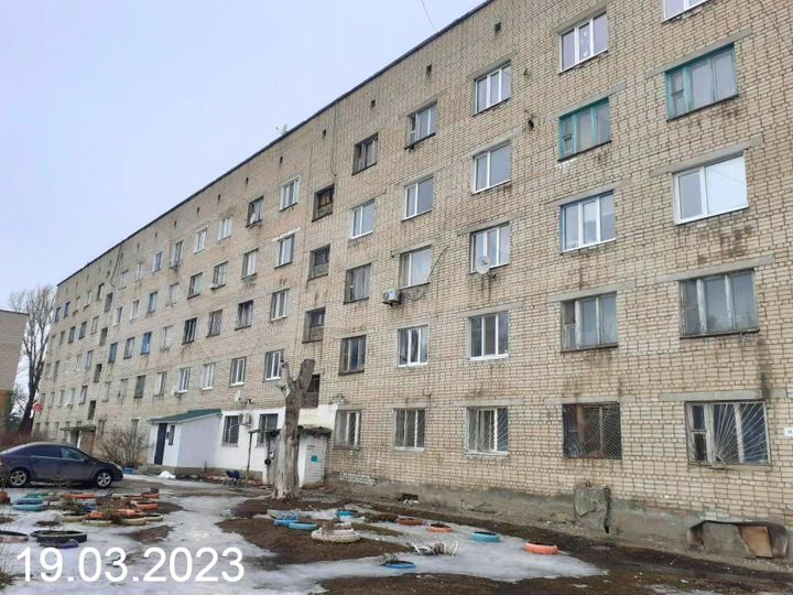 2-к. квартира, 45,3 м², 4/5 эт.