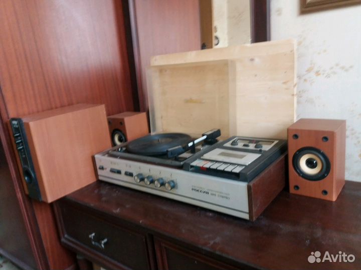 Электрофон Россия-325 стерео