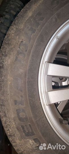 Yokohama Geolandar SUV G055 235/60 R16 104V