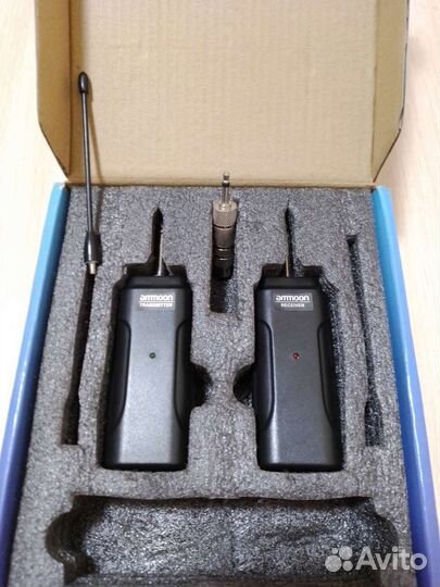 Радиосистема для гитары