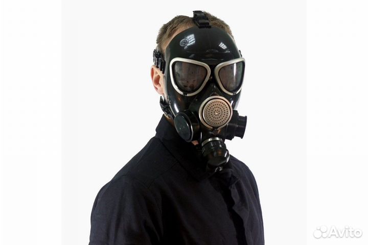 Противогаз гп-7б 2 размера новый