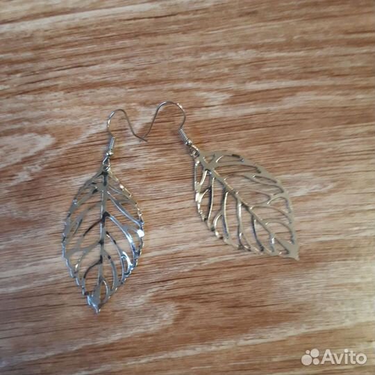 Серьги 