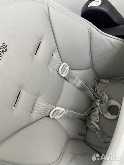 Стул для кормления peg perego siesta