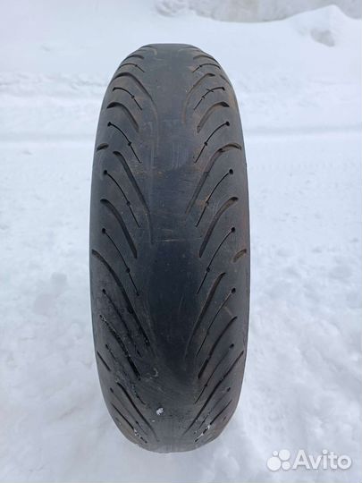Мотошина 160 60 R17