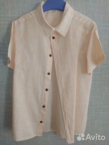 Рубашка для мальчика
