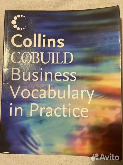 Business vocabulary in practice Collins Cobuild
