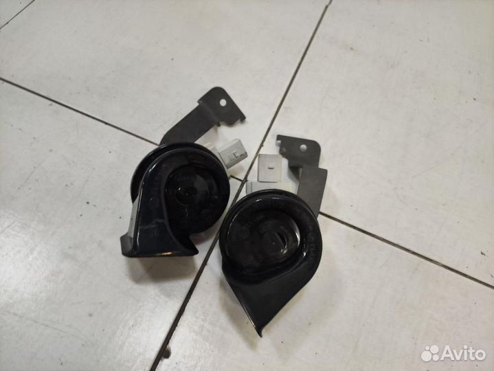 Сигнал звуковой BMW i8 I12 (2014—2017)