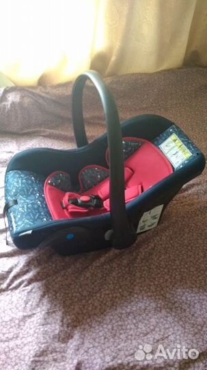 Автокресло детское