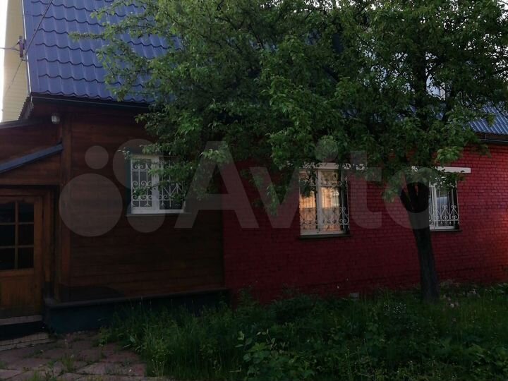 Дом 120 м² на участке 9 сот.