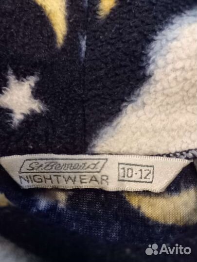 Халат женский размер М