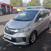 Honda Freed 1.5 CVT, 2014, 105 317 км, с пробегом, цена 1 450 000 руб.