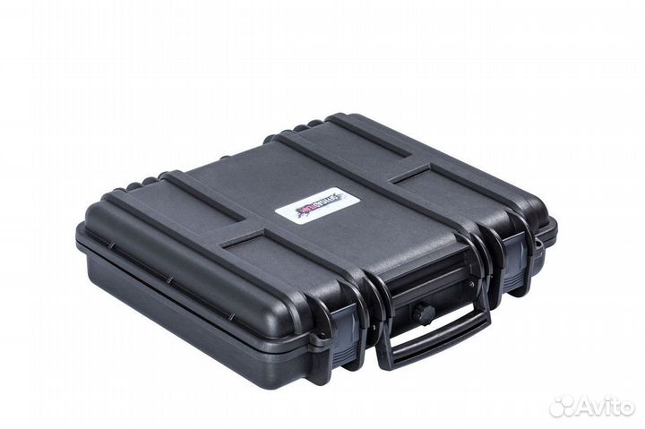 Кейс противоударный объем 10.8 литра