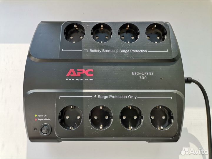 Ибп APC back ups ES 700