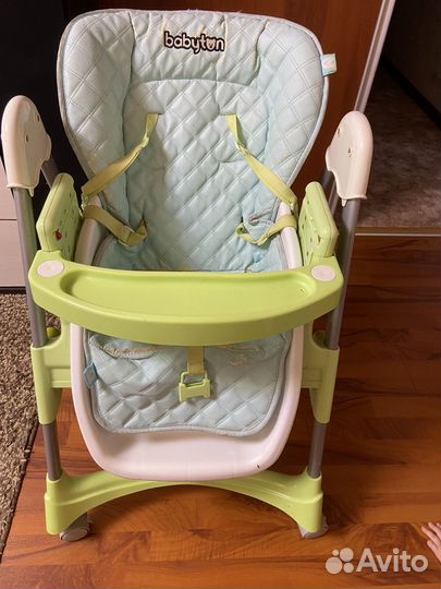 Стульчик для кормления