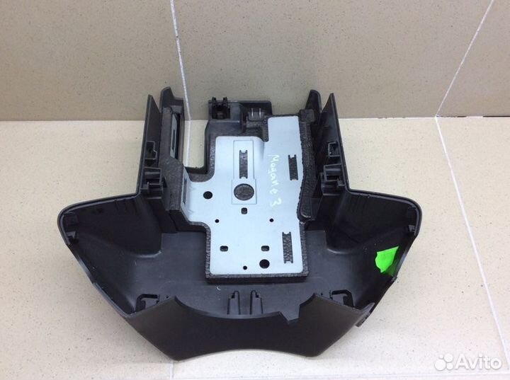 Кожух рулевой колонки Renault Megane 3 K9K834 2012