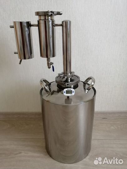 Самогонный аппарат 20 литров «Юрюзань»