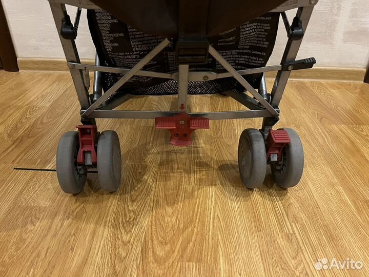 Коляска трость maclaren quest