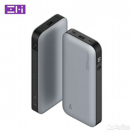 Повербанк ZMI QB826 200W 25000 mAh