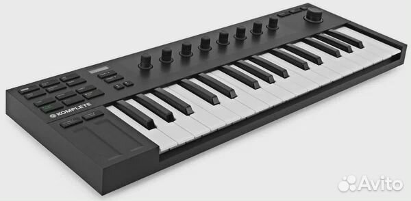 NI Komplete Kontrol M32