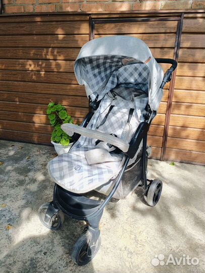 Прогулочная коляска бу rant