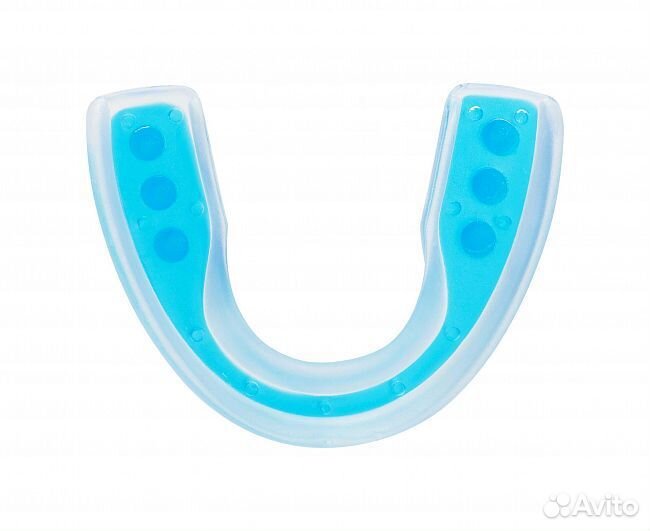 Капа одночелюстная Single Mouth Guard Dual Density