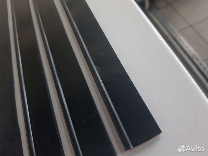 Резинка сгона для мытья окон golmidon