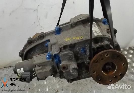 Раздаточная коробка Jeep Grand Cherokee WK 2006