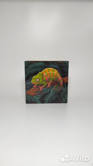 Деревянные пазлы