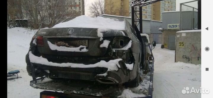 Mercedes W212 E200 E class 2012