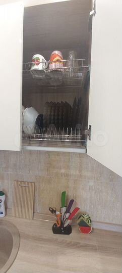 1-к. квартира, 40 м², 13/17 эт.