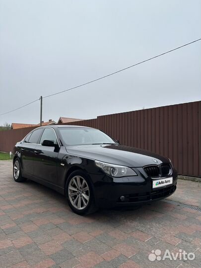 BMW 5 серия 3.0 AT, 2006, 258 000 км